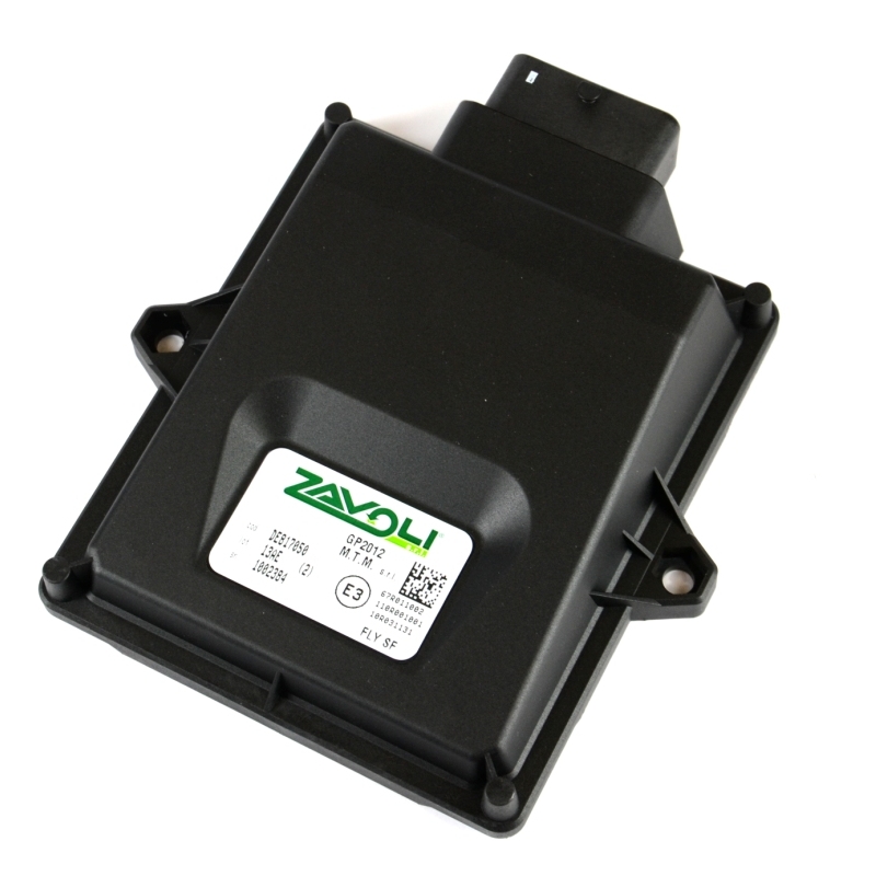 Bora OBD Ecu 4 cylinder (GP2012)