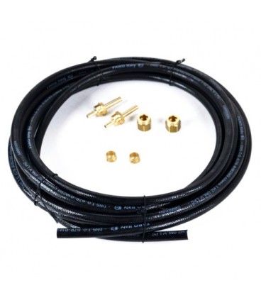 Thermoplastic Pipes PVC Kit d.8 (6,0 mt)