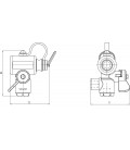 Filling Valve 'E160M24512'