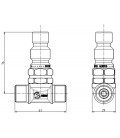 Filling valve ' E160M24513'