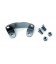 Petrol Door Charging Socket Bracket Kit
