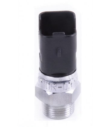 Coolant temperature sensor with integrated connector M10x1 Zenith MS reducer