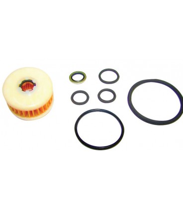 Kit Revisione Elettrovalvola Valtek GPL normale