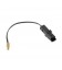 Water temperature sensor M6