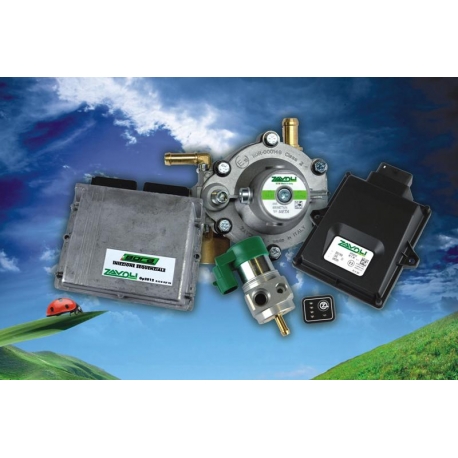 Bora OBD Kit 8 Cylinders 
