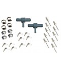 Standard Bag of Fittings Tradizional Kit CNG