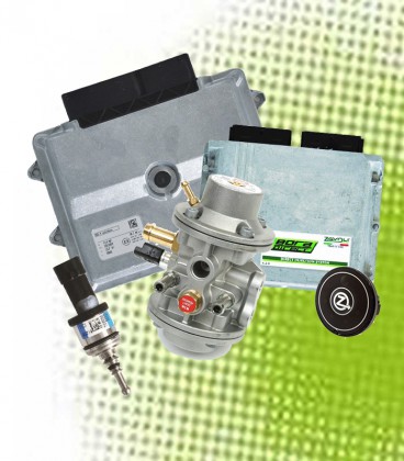 Bora Direct Kit 6 Cylinders