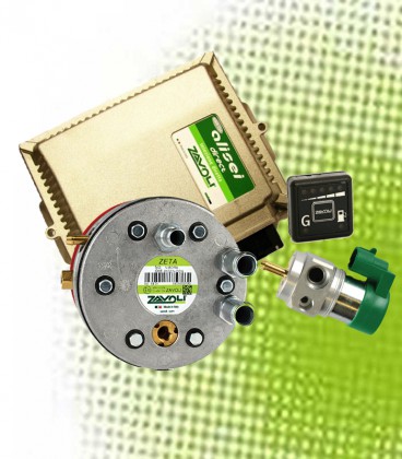 Alisei Direct Kit 8 Cylinders