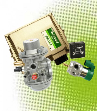 Alisei Direct Kit 6 Cylinders