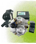 Kit for Carburettor Vehicles with Eletronic Reducer