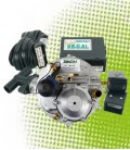 Kit for Carburettor Vehicles with Eletronic Reducer