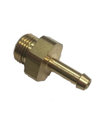 3/4 cylinder differential sensor pipe fitting