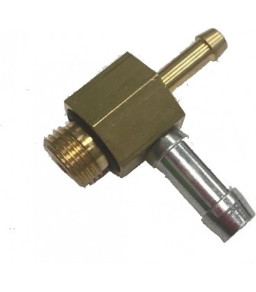 Raccordo portagomma sensore differenziale 5/6/8 cilindri