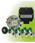 Bora Dual-Jet Kit 4 Cylinders (Bi-Injectors)
