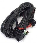Cablaggio generale Bora Dual-Jet (3/4 cilindri) - Colori WFSI