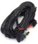Cablaggio generale Bora Dual-Jet (3/4 cilindri) - Colori WFSI