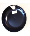 Protection Carter and Support for Toroidal Tanks