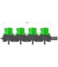 Pan JET20 Injectors
