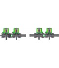Pan JET20 Injectors