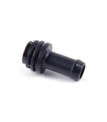 Straight Pipe Holder d.12 mm
