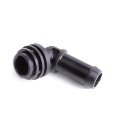 Elbow Pipe Holder d. 12 mm