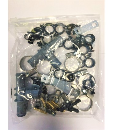 Standard Bag of Fittings 4 Cylinders LPG