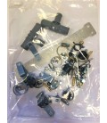 Standard Bag of Fittings DI kit 4 Cylinders LPG