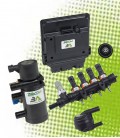 Bora Advance Kit 4 Cylinders (eVP500 Reducer - Max Injectors)