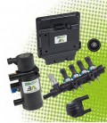 Kit Bora Advance 4 Cilindri DI + PFI (Riduttore eVP500 - Iniettore Normal)