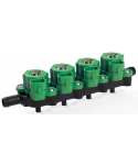 Rail 4 Cylinders JET24 (Gemini)