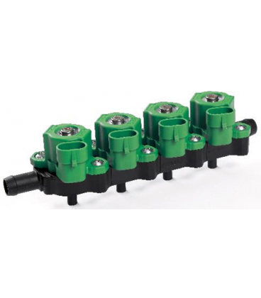 Rail 4 Cylinders JET24 (Gemini)