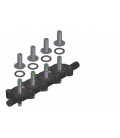 Rail 4 Cylinders JET24 (Gemini)