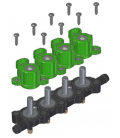 Pan JET20 Injector Repair Kit