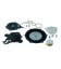 Kit revisione Riduttore AT07 completo