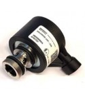 Replacement of the high pressure coil unit - EVP-500 Reducer