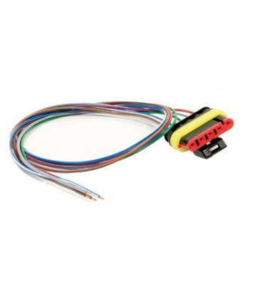 Wiring replacement PT-MAP connector