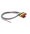 Wiring replacement PT-MAP connector
