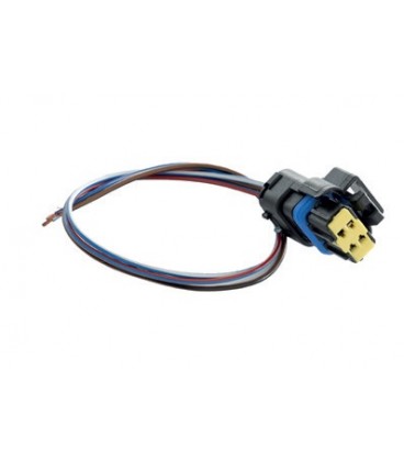 Wiring replacement with MAP connector
