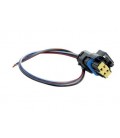 Wiring replacement with MAP connector