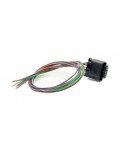 Replacement wiring of PTS connector