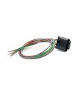 Replacement wiring of PTS connector