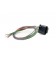 Replacement wiring of PTS connector