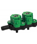 Rail 2 Cylinders JET24 (Gemini)