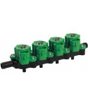 Rail 4 Cylinders JET24 (Gemini)