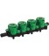 Rail 4 Cylinders JET24 (Gemini)