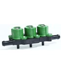 Rail 3 Cylinders JET24 (Gemini)