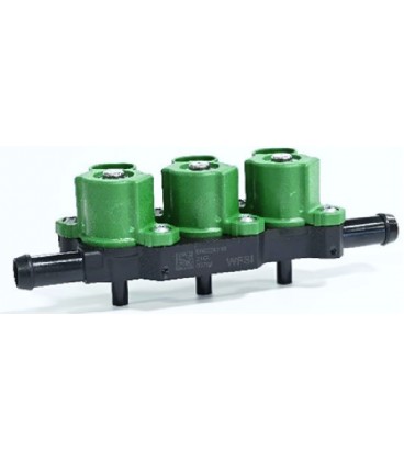 Rail 3 Cylinders JET24 (Gemini)