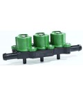 Rail 3 Cylinders JET24 (Gemini)