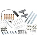 Standard Bag of Fittings 4 Cylinders LPG