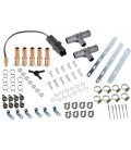 Standard Bag of Fittings 4 Cylinders LPG